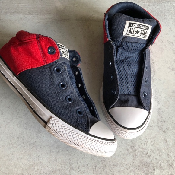 junior size converse